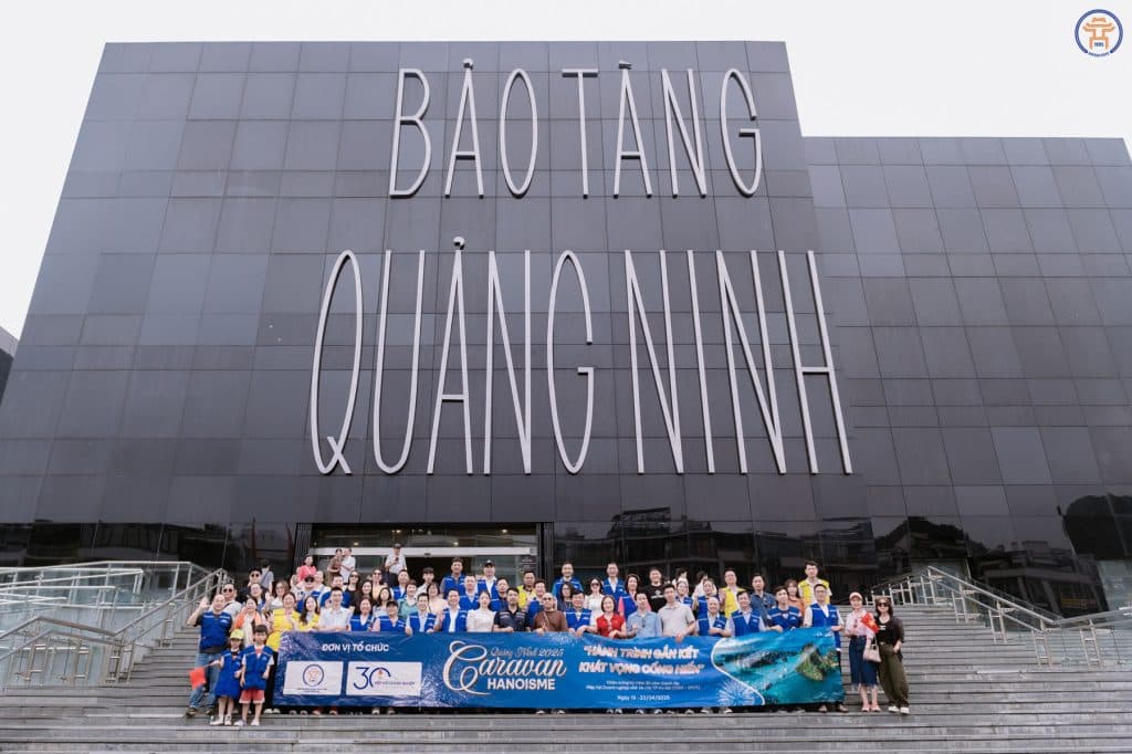Cultural discovery at Quang Ninh Museum
