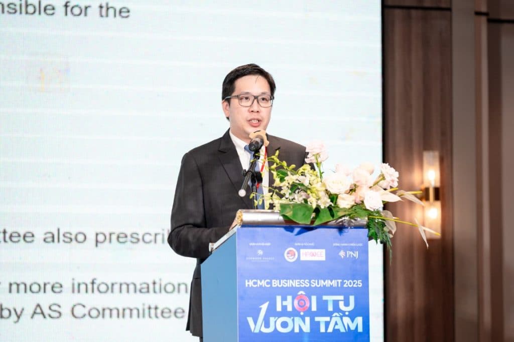 Audience at conference