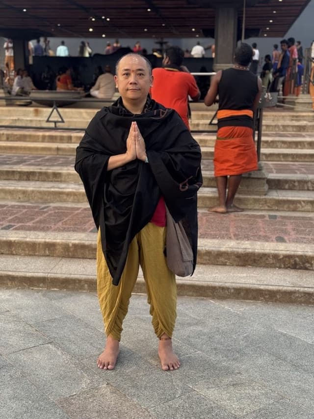 Dr. David Nguyen Quang Vu