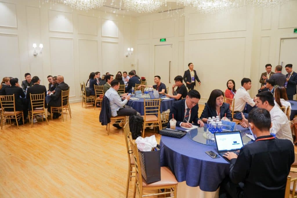 Conference venue